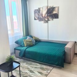 Фото Апартаменты на Академика Ландау 32