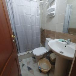 Комната стандарт с 3 односпальными кроватями