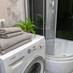 Фото Отель Уютные студии на улице Пологая