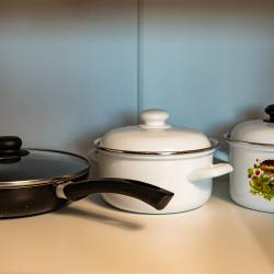 Фото Отель Romlex Apartments (Ромлекс) на улице Сидора Путилова 45