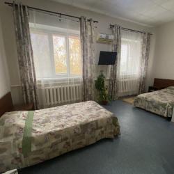 Фото Отель Пирамида