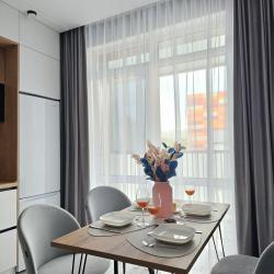 Апартаменты улучшенные