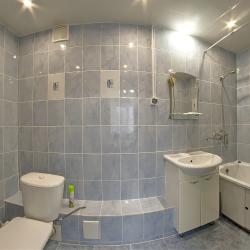 Номер стандарт улучшенный с 1 двуспальной кроватью