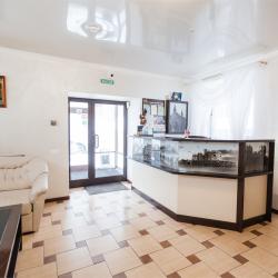 Фото Отель Прага