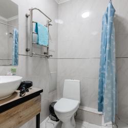 4-местные 1-комнатные апартаменты студия 207