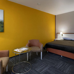 Фото Отель Гостиничный комплекс Кремниевы термы