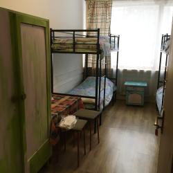 4-местный номер эконом