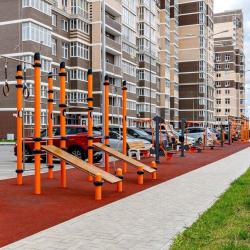 Фото Апартаменты на улице им. Мурата Ахеджака 12