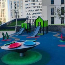 1-комнатные апартаменты студия
