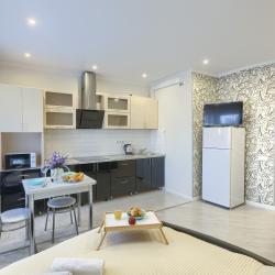 Апартаменты студия