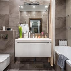 1-комнатные апартаменты люкс