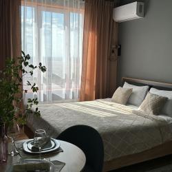 Фото Апартаменты на улице Петра Алабина