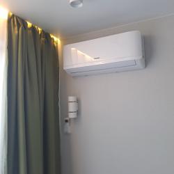 Фото Апартаменты на улице Лесопарковая 1 к1