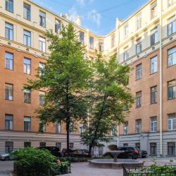 1-комнатные апартаменты студия