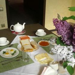 Фото Отель Гости