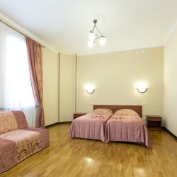 Фото Отель Малиновая слобода