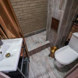 Комната стандарт с 1 двуспальной кроватью