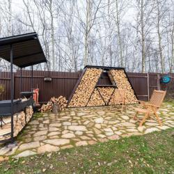 Фото Отель Дизайнерский дом-баня