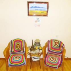 Фото Отель Гоби