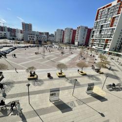 Апартаменты студия