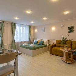 Фото Apartments J&N Ленинградский (Апартаменты ДжейЭн)