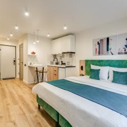 Фото Отель Юнити By Sokroma (Сокрома)