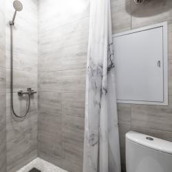 2-местные апартаменты студия Апартаменты на Эйнштейна 4