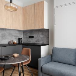 Фото Отель Comfort life возле -Сити