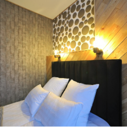 Фото Отель Панорама loft (Лофт)