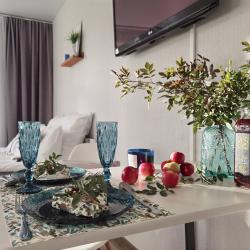 Фото Апартаменты на переулке Светлогорский 12А