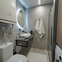 фото 26 Апартаменты Три семерки на улице Гостиная