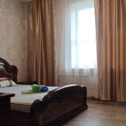 3-комнатные апартаменты стандарт