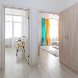 Фото Отель Вершина-ПВ на проспекте Мангилик Ел 51/6