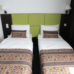 Номер улучшенный комфорт с 2 односпальными кроватями