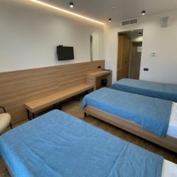 Номер стандарт с 3 односпальными кроватями