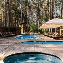 Фото Отель Сказка Алтая