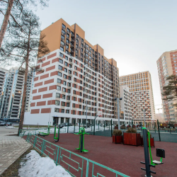 Фото Отель Home Like (Хоум Лайк) на бульваре Эйнштейна 4