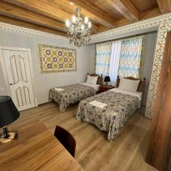 Номер стандарт с 2 односпальными кроватями