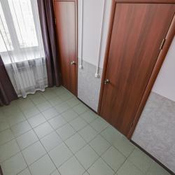 Номер люкс с 1 двуспальной кроватью