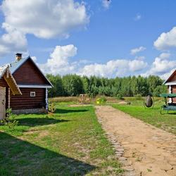 Фото Отель Усадьба Родное