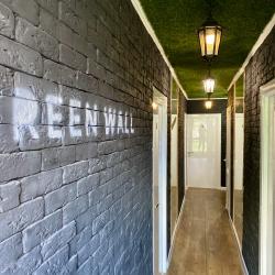 Фото Отель GreenWall (Гринволл)