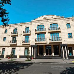 Фото Отель Royal Hotel Samarkand (Роял )