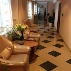 Фото Отель Омега