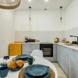 Фото Отель Your Place на улице Героев-Разведчиков 8 корп. 1