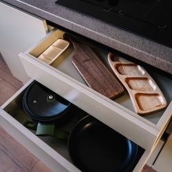 4-местный 2-комнатный коттедж премиум с 2 двуспальными кроватями