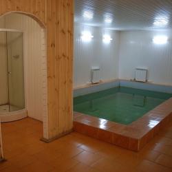 Фото Отель Туристический комплекс Ургун