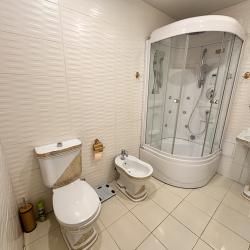 3-комнатные апартаменты люкс город Сочи улица Учительская 13а