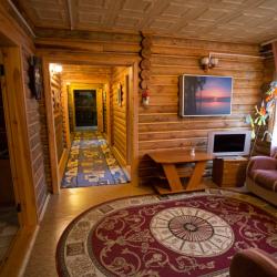 Фото Отель Кондинские озера