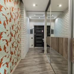 2-комнатные апартаменты улучшенные