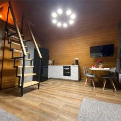 Дом A-Frame